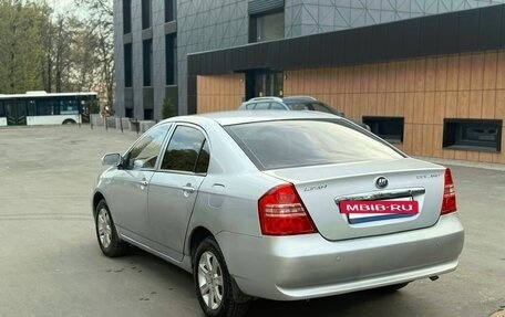 Lifan Solano I (630) рестайлинг, 2012 год, 335 000 рублей, 8 фотография