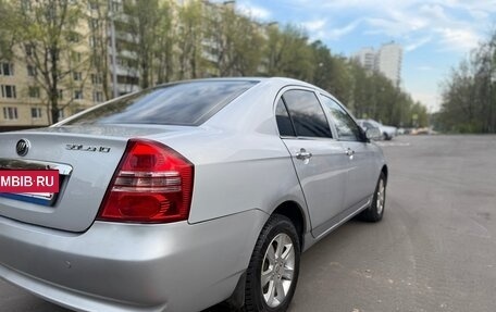 Lifan Solano I (630) рестайлинг, 2012 год, 335 000 рублей, 11 фотография