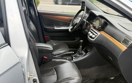 Lifan Solano I (630) рестайлинг, 2012 год, 335 000 рублей, 19 фотография