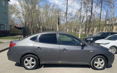 Hyundai Elantra IV, 2008 год, 450 000 рублей, 6 фотография