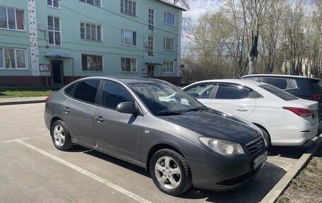 Hyundai Elantra IV, 2008 год, 450 000 рублей, 4 фотография