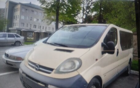 Opel Vivaro A рестайлинг, 2004 год, 950 000 рублей, 8 фотография