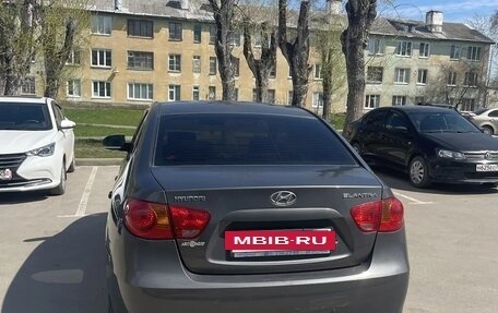 Hyundai Elantra IV, 2008 год, 450 000 рублей, 2 фотография