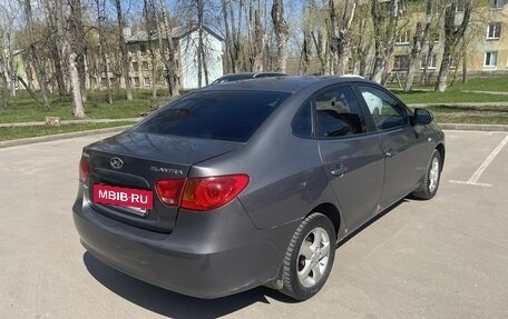 Hyundai Elantra IV, 2008 год, 450 000 рублей, 3 фотография