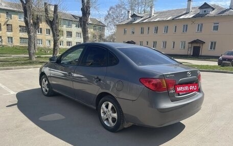 Hyundai Elantra IV, 2008 год, 450 000 рублей, 7 фотография