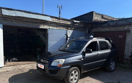 KIA Sportage II, 2009 год, 625 000 рублей, 4 фотография