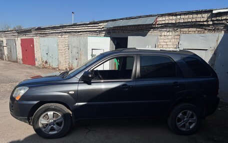 KIA Sportage II, 2009 год, 625 000 рублей, 9 фотография