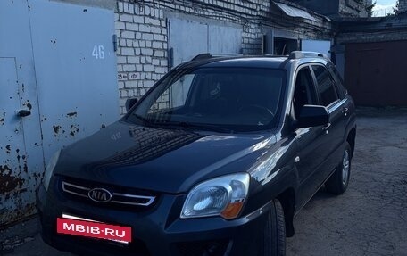 KIA Sportage II, 2009 год, 625 000 рублей, 2 фотография