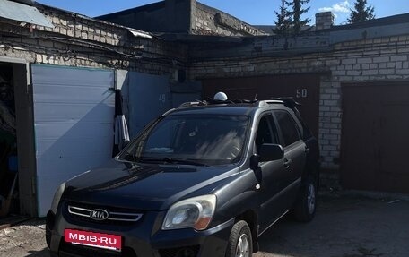 KIA Sportage II, 2009 год, 625 000 рублей, 3 фотография