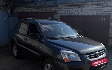 KIA Sportage II, 2009 год, 625 000 рублей, 7 фотография