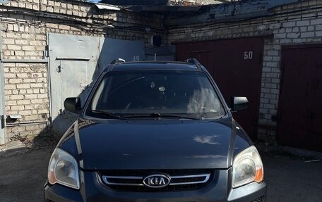 KIA Sportage II, 2009 год, 625 000 рублей, 5 фотография