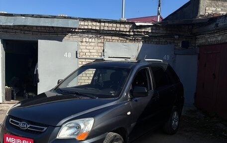 KIA Sportage II, 2009 год, 625 000 рублей, 6 фотография