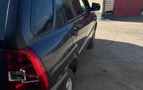 KIA Sportage II, 2009 год, 625 000 рублей, 27 фотография