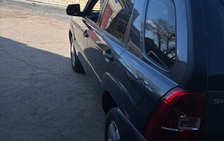 KIA Sportage II, 2009 год, 625 000 рублей, 28 фотография