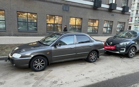 KIA Spectra II (LD), 2006 год, 390 000 рублей, 3 фотография