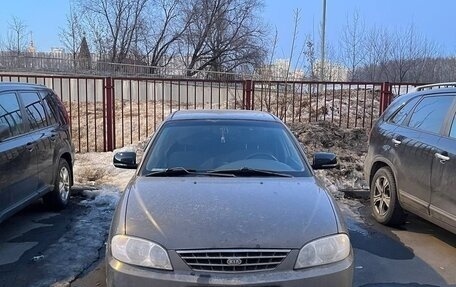 KIA Spectra II (LD), 2006 год, 390 000 рублей, 2 фотография