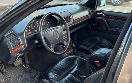 Mercedes-Benz S-Класс, 1993 год, 755 555 рублей, 8 фотография