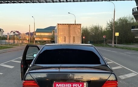 Mercedes-Benz S-Класс, 1993 год, 755 555 рублей, 6 фотография