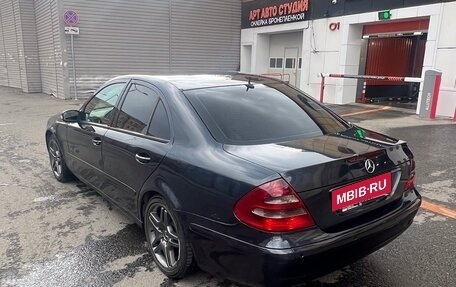 Mercedes-Benz E-Класс, 2002 год, 490 000 рублей, 9 фотография