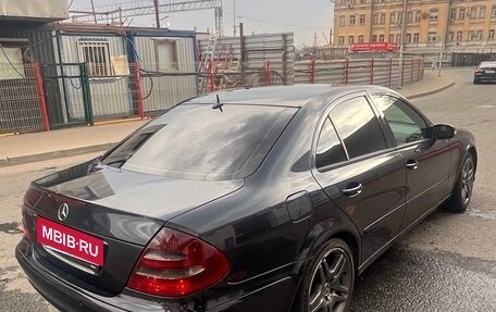 Mercedes-Benz E-Класс, 2002 год, 490 000 рублей, 8 фотография