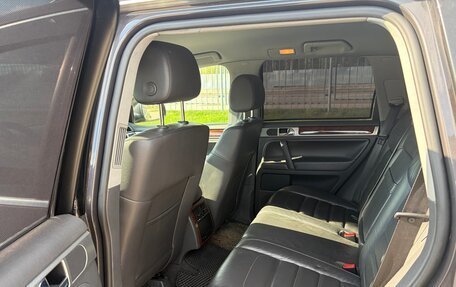 Volkswagen Touareg III, 2008 год, 880 000 рублей, 9 фотография