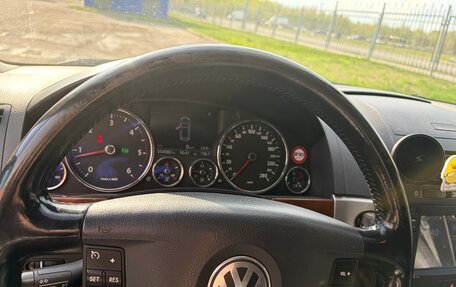 Volkswagen Touareg III, 2008 год, 880 000 рублей, 13 фотография