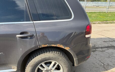 Volkswagen Touareg III, 2008 год, 880 000 рублей, 7 фотография