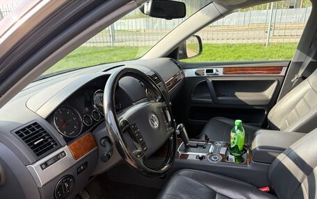 Volkswagen Touareg III, 2008 год, 880 000 рублей, 12 фотография