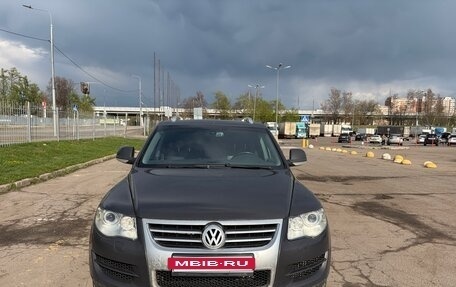 Volkswagen Touareg III, 2008 год, 880 000 рублей, 5 фотография