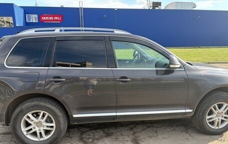 Volkswagen Touareg III, 2008 год, 880 000 рублей, 3 фотография