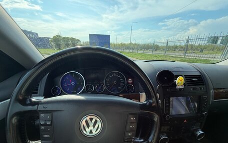 Volkswagen Touareg III, 2008 год, 880 000 рублей, 26 фотография