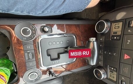 Volkswagen Touareg III, 2008 год, 880 000 рублей, 28 фотография