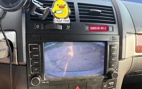 Volkswagen Touareg III, 2008 год, 880 000 рублей, 29 фотография