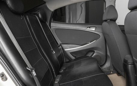 Hyundai Solaris II рестайлинг, 2015 год, 930 000 рублей, 8 фотография