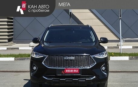 Haval F7 I, 2019 год, 1 830 000 рублей, 3 фотография