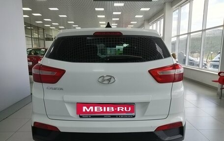 Hyundai Creta I рестайлинг, 2017 год, 1 150 000 рублей, 6 фотография