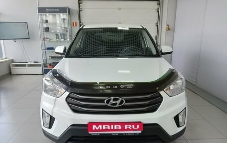Hyundai Creta I рестайлинг, 2017 год, 1 150 000 рублей, 2 фотография