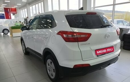 Hyundai Creta I рестайлинг, 2017 год, 1 150 000 рублей, 7 фотография