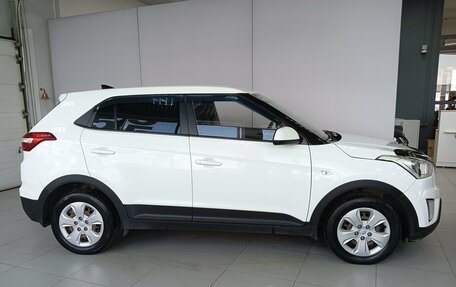 Hyundai Creta I рестайлинг, 2017 год, 1 150 000 рублей, 10 фотография