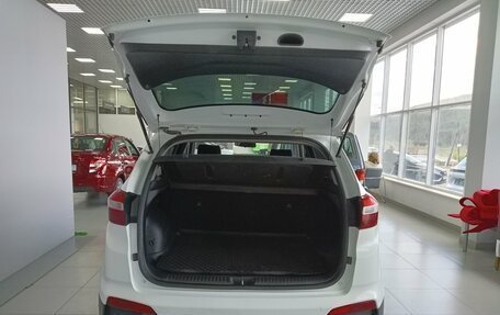 Hyundai Creta I рестайлинг, 2017 год, 1 150 000 рублей, 15 фотография