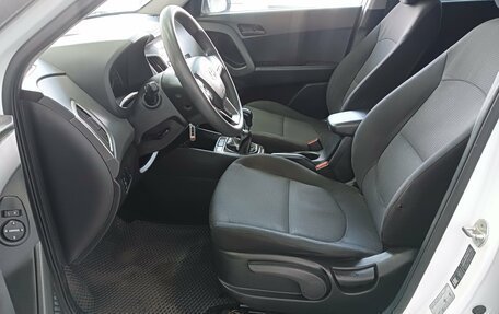 Hyundai Creta I рестайлинг, 2017 год, 1 150 000 рублей, 17 фотография