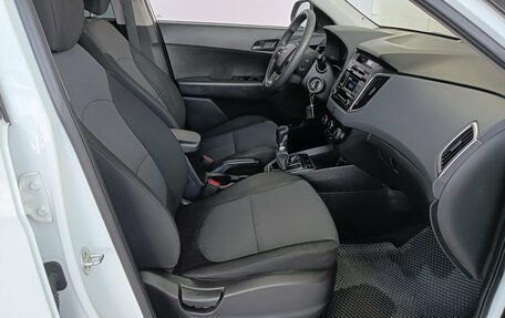 Hyundai Creta I рестайлинг, 2017 год, 1 150 000 рублей, 21 фотография