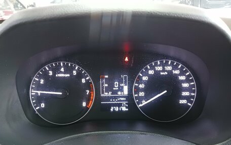 Hyundai Creta I рестайлинг, 2017 год, 1 150 000 рублей, 22 фотография