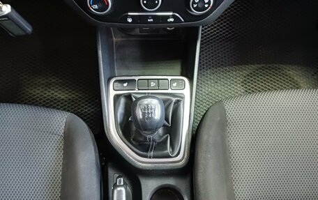 Hyundai Creta I рестайлинг, 2017 год, 1 150 000 рублей, 24 фотография
