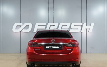 Mazda 6, 2018 год, 2 199 000 рублей, 4 фотография
