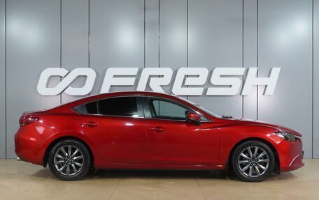 Mazda 6, 2018 год, 2 199 000 рублей, 5 фотография
