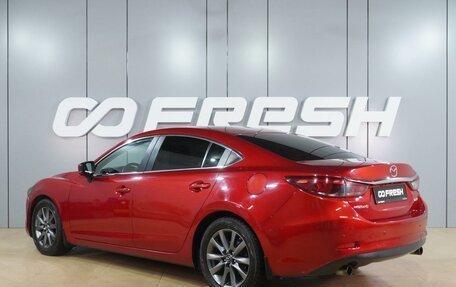 Mazda 6, 2018 год, 2 199 000 рублей, 2 фотография