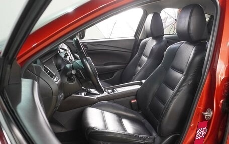 Mazda 6, 2018 год, 2 199 000 рублей, 10 фотография