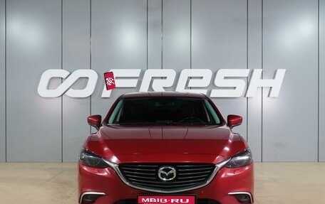 Mazda 6, 2018 год, 2 199 000 рублей, 3 фотография