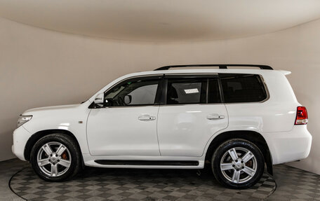 Toyota Land Cruiser 200, 2011 год, 2 499 000 рублей, 8 фотография